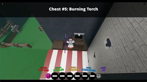 All Roblox Critical Legends Chest Locations Video And Images Included