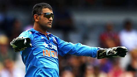 Download Ms Dhoni Hd Shades Wallpaper