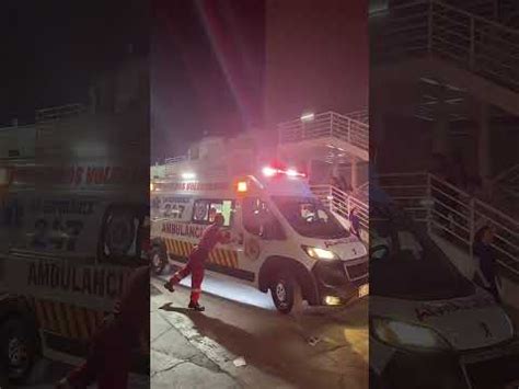 Video Tragedia en Real Plaza Trujillo así se evacuó a personas tras