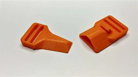 Free Tools & Spare Parts STL Download - пряжка ремняby SPOKOYNIY7