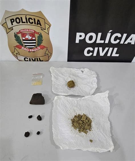 Polícia Civil prende dezenas em Marília e outras cidades em ação contra