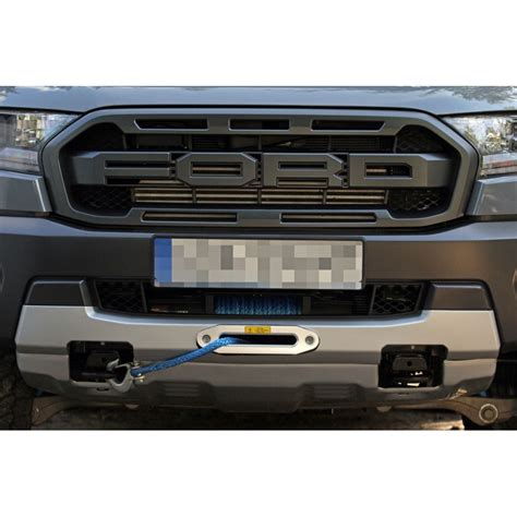 Płyta Montażowa Wyciągarki Ford Ranger RAPTOR 2019