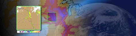 Noaa Flood Map