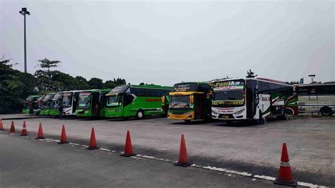 H Lebaran Terminal Terpadu Pulo Gebang Pastikan Seluruh Fasilitas