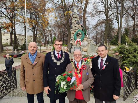 Newark Town Mayor And Town Clerk Visit Twin Town Sandomierz Poland