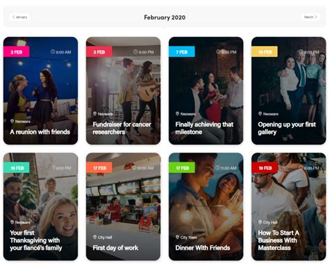 How To Use Modern Events Calendar Views Beginners Guide
