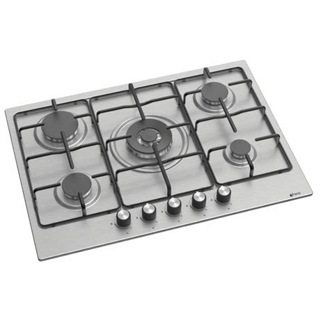 Plaque De Cuisson Gaz Encastrable Focus F X Feux Cm Inox Tunisie