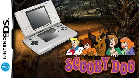 Todos Los Juegos De Scooby Doo Para Nintendo DS YouTube