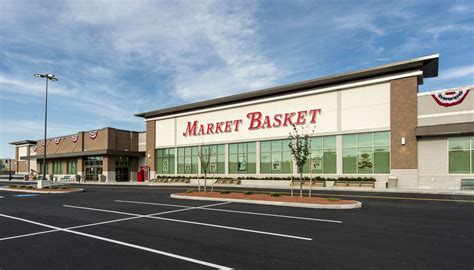 Market Basket, Multiple Locations - Callahan Construction Managers