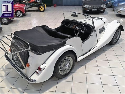 Morgan Seater Rhd Collectorscarworld