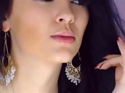 Beautiful Brunette Suck Fingers Feat Coco Bianca XHamster