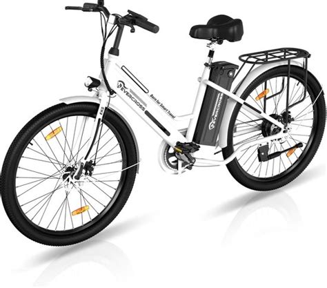 Evercross Elektrische Fiets E Bike Inch W Tot Km