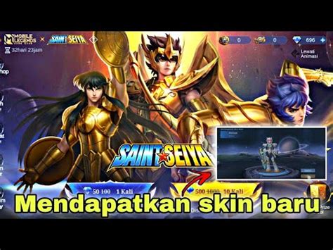 Cara Mendapatkan Skin Kimmy Epic Limit Astrocat Di Event Saint Seiya