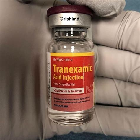Tranexamic Acid Rkmd