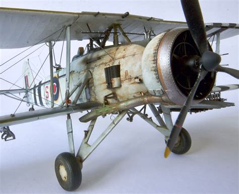 Fairey Swordfish Mk Ii Tamiya 148 Model Airplanes Fairey