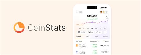 How To Manage Your Crypto Portfolio Efficiently With CoinStats