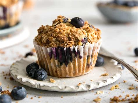 Here S A Healthy Blueberry Muffin Recipe For Every Eating Style