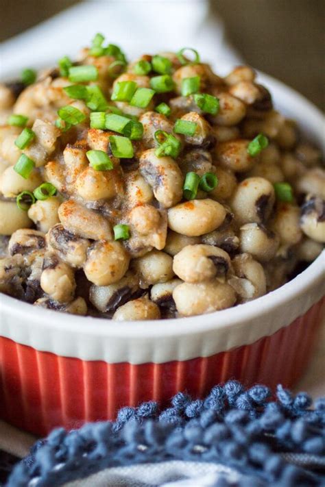 Southern Style Vegan Black Eyed Peas The Wanderlust Kitchen