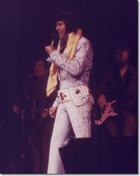 Elvis Presley Madison Square Garden June 10 1972 Afternoon Show 230pm Elvis In