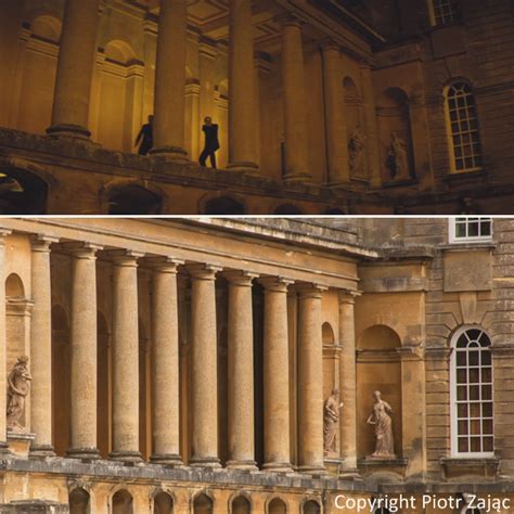 ‘spectre’ Locations Gallery James Bond