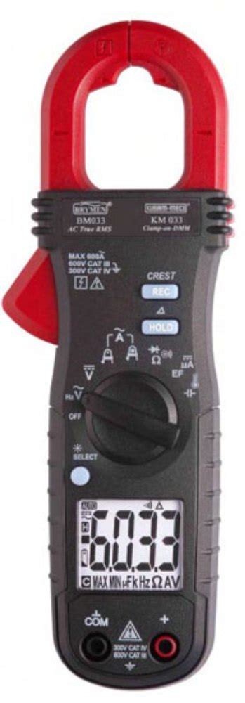 KM033 Kusam Meco Digital Clamp Meter 600a Ac At Rs 8575 Piece In