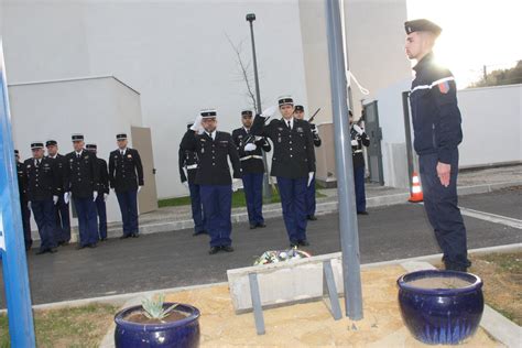 Pont Saint Esprit Un Hommage Au Major Soler A T Rendu Par Les Gendarmes