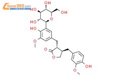 2 3H Furanone 3 3 B D Glucopyranosyl 4 Hydroxy 5 Methoxyphenyl