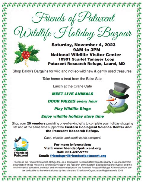 holidaybazaar_2023_w1200.png | FWS.gov