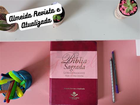 B Blia Letra Extragigante Ra Luxo Ndice Uva E Rosa Reino Store