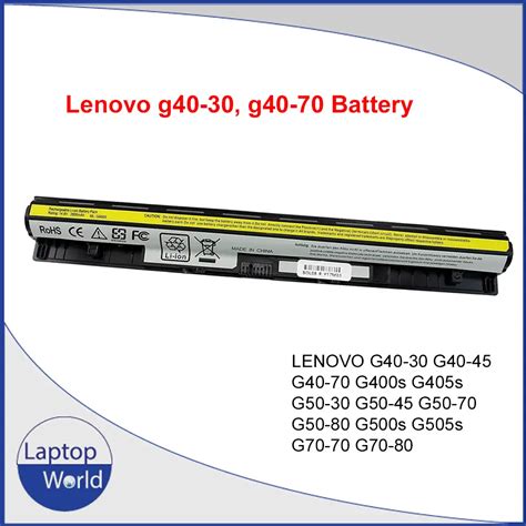 Lenovo G50 45 Battery Original Informacionpublica Svet Gob Gt