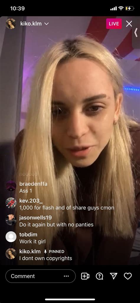 She Said 1k And She Getting Naked Scrolller