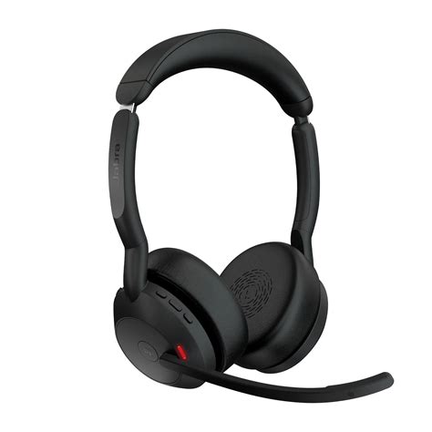 Jabra Evolve Link C Ms Stereo Headsetsindia