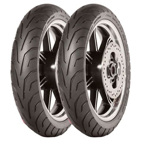 Set De Pneus Dunlop V V Arrowmax Streetsmart