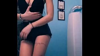 Probandose Su Vestido Nuevo Xvideos