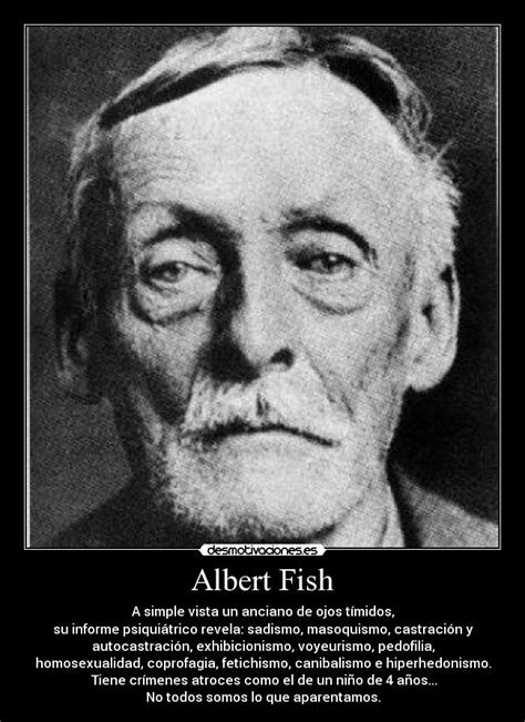 Albert Fish El Abuelo Asesino