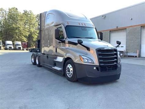 2023 Freightliner Cascadia (For Sale) | 72" Sleeper | #53964