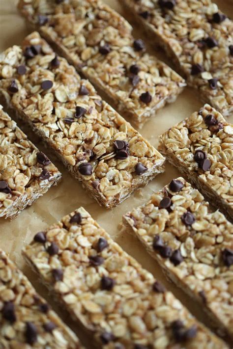 Diabetic No Bake Granola Bar Recipe Keto Granola Bars No Bake Grain