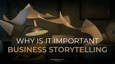 Revitalising Your Business With Storytelling Business Ignite