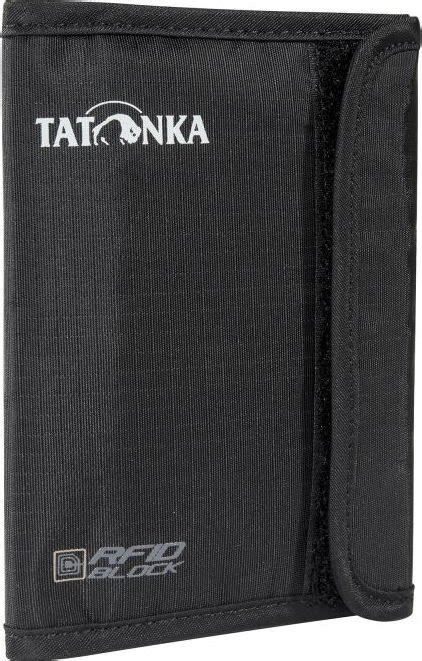 Etui Na Paszport Passport Safe Rfid Tatonka Black Sport Shop Pl