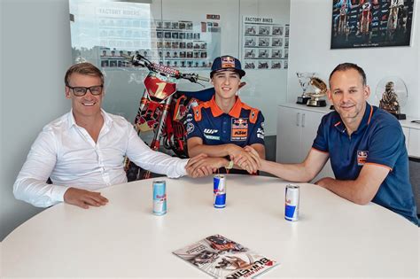 Mxgp Andrea Adamo E Liam Everts Sulle Ktm Ufficiali In Mx Nel