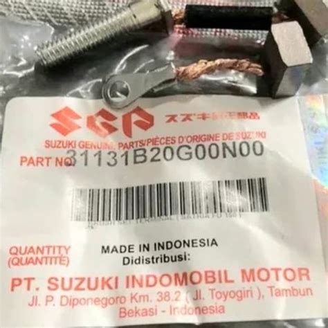 Arang Cool Stater Suzuki Satria Fu Lazada Indonesia