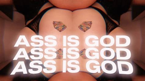 Ass Is GOD THE PRAYER Ashley Femdom Findom Clips Sale