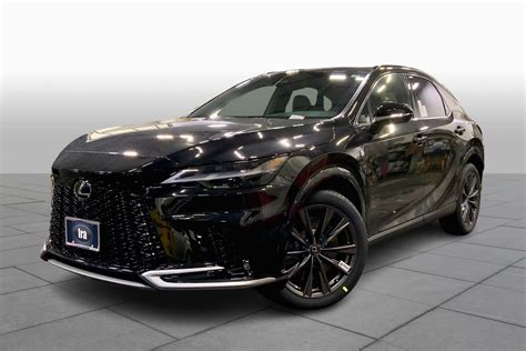 New Lexus Rx F Sport Handling Sport Utility In Houston Rc