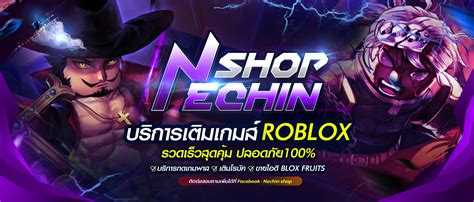 Nechin Shop เข้าสู่ระบบ