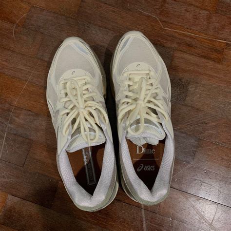 Asics X Dime Gt Men S Fashion Footwear Sneakers On Carousell