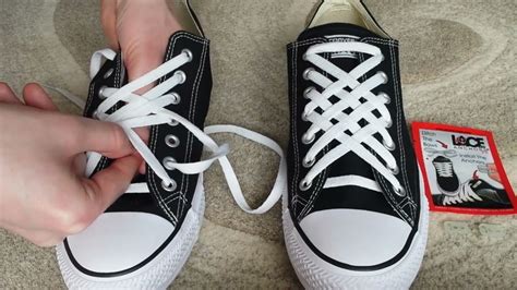 How To Lace Converse Side Holes | vlr.eng.br