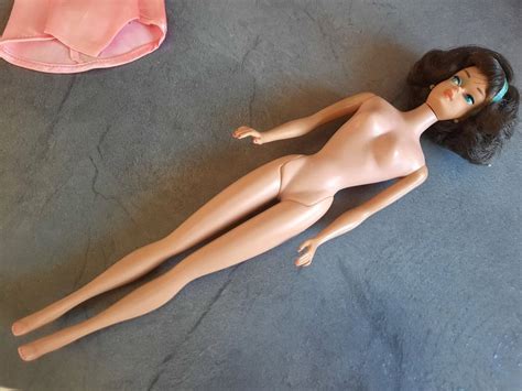 Ancienne Barbie De Mattel D But Des Ann Es Kaufen Auf Ricardo