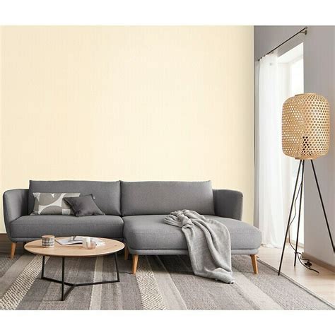 SCHÖNER WOHNEN Farbe Trendstruktur Wandfarbe Glimmerfarbe Light Beige