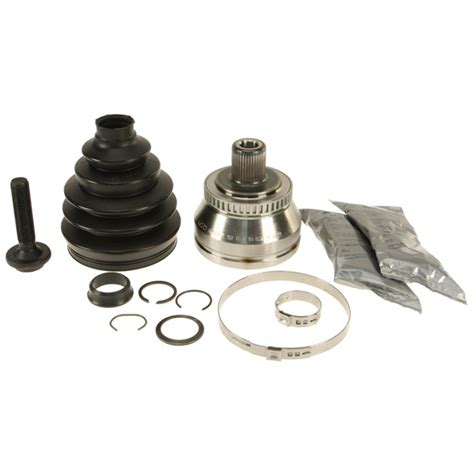 Audi Cv Joint Boot Kit Front Outer E D By Oe Supplier