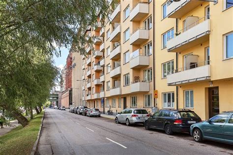 Bost Der Till Salu P Kungsholms Strand Stockholm Booli